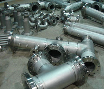 Carbon Steel Fabrication