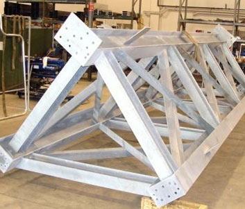 Steel Fabrication